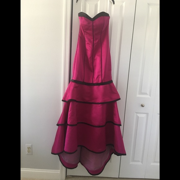 Dresses & Skirts - Camille La Vie gown/prom/wedding